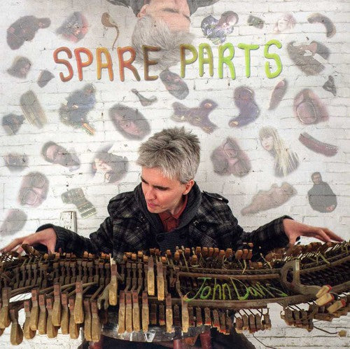 John Davis - Spare Parts
