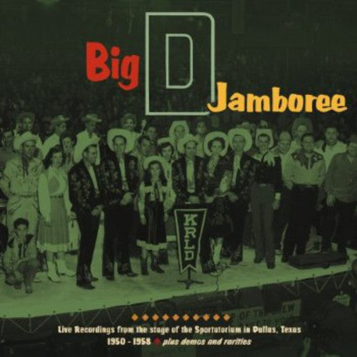 Big D Jamboree/ Various - Big D Jamboree