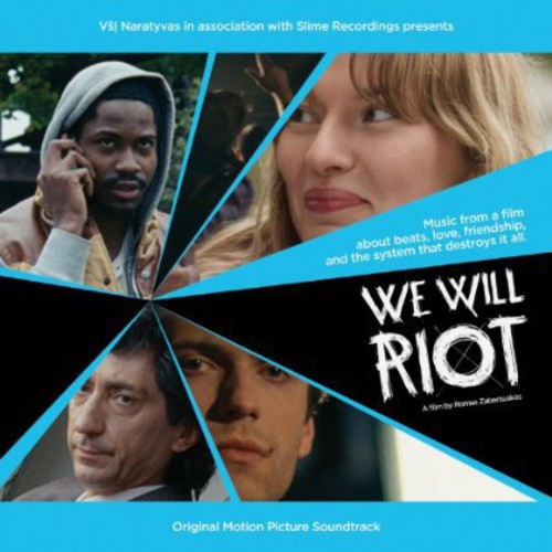 Various Artists - We Will Riot