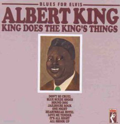 Albert King - King Does King's Things