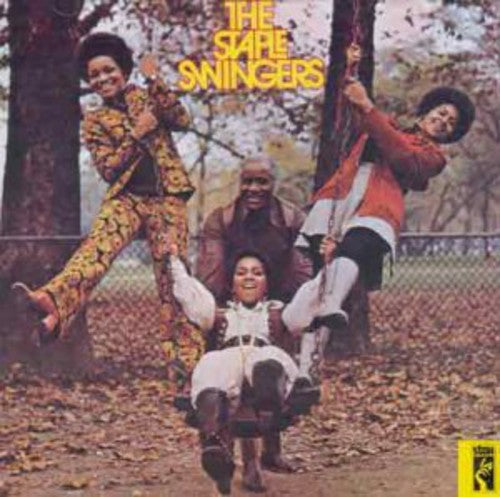 The Staple Singers - Staple Swingers