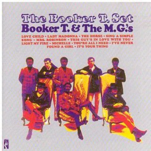 Booker T. & the Mg's - Booker T Set