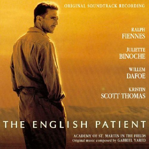 Gabriel Yared - The English Patient (Original Soundtrack)