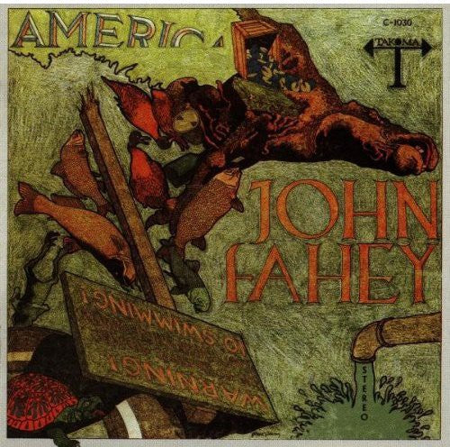 John Fahey - America