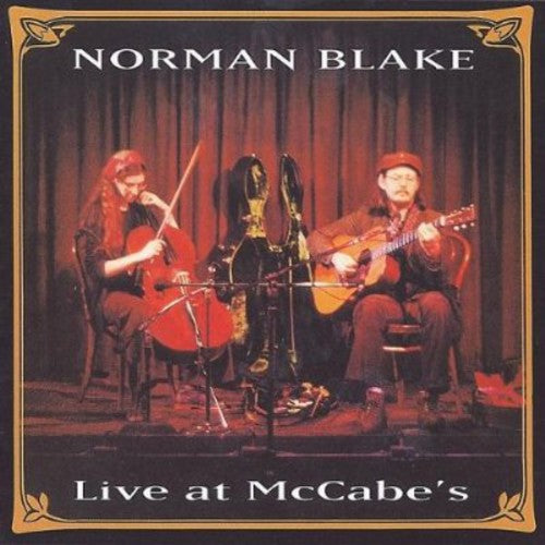 Norman Blake - Liva At McCabe's