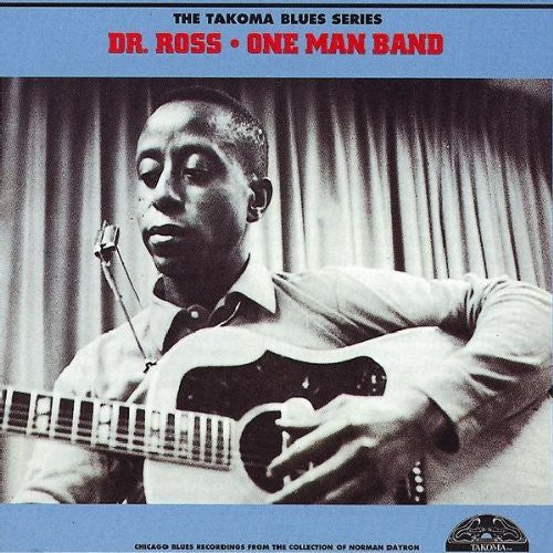 Dr Ross - One Man Band