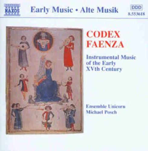 Various - Codex Faenza / Various