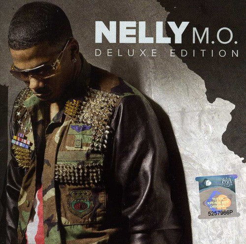 Nelly - M.O.: Deluxe Version