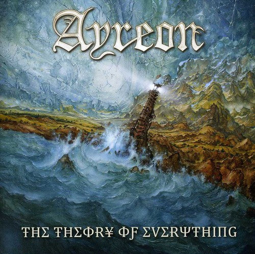 Ayreon - Theory of Everything