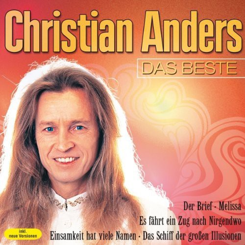 Christian Anders - Grosse Erfolge