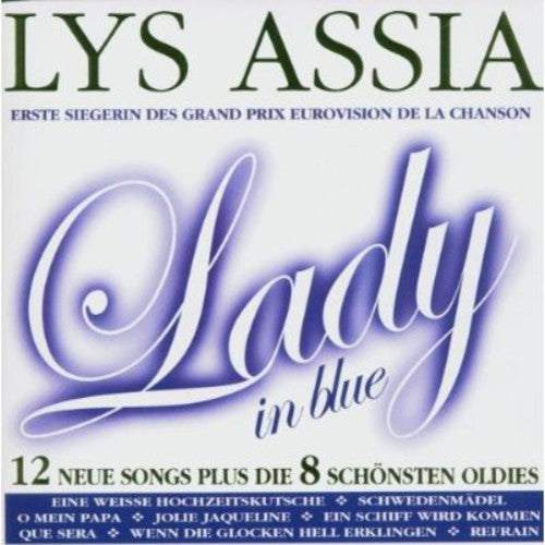 Lys Assia - Lady in Blue