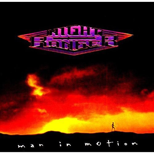 Night Ranger - Man in Motion