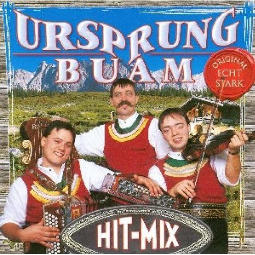 Ursprung Buam - Hitmix