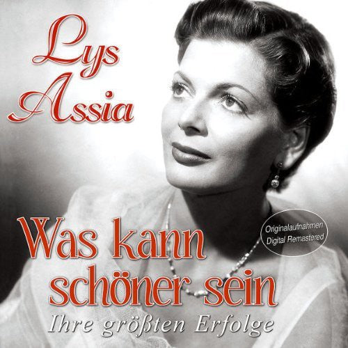 Lys Assia - Was Kann Schoner Sein