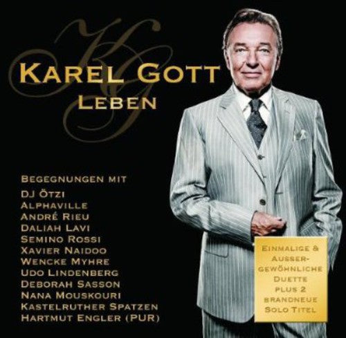 Karel Gott - Begegnungen