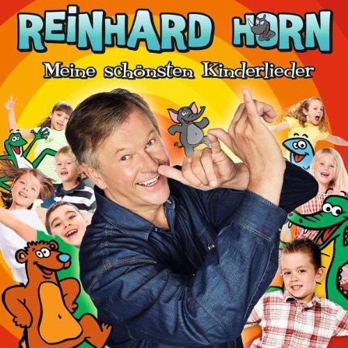 Reinhard Horn - Meine Schonsten Kinderlieder