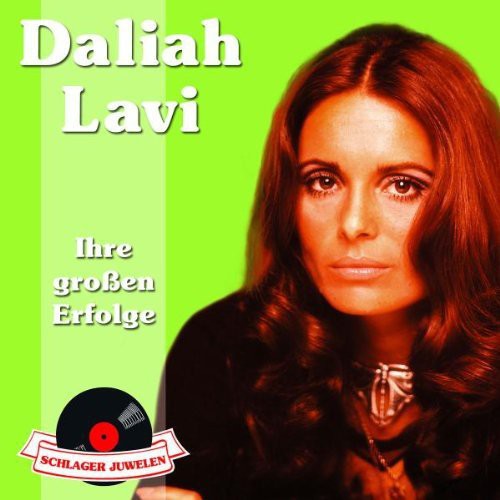 Daliah Lavi - Schlagerjuwelen