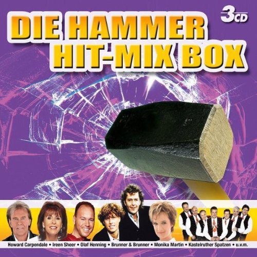 Die Hammer Hit: Mix Box/ Various - Die Hammer Hit: Mix Box / Various