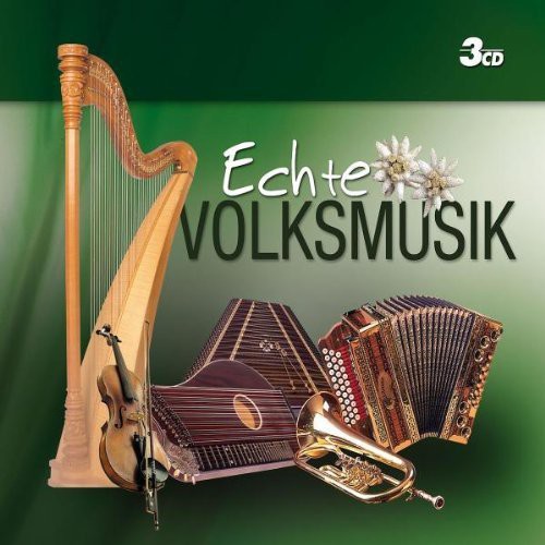Echte Volksmusik/ Various - Echte Volksmusik / Various