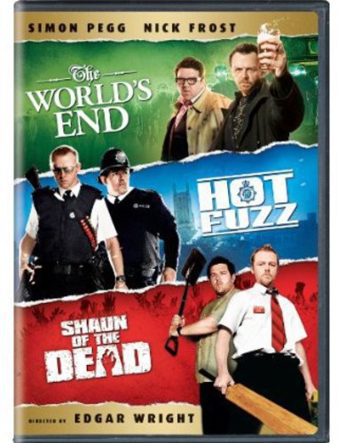 The World's End / Hot Fuzz / Shaun of The Dead