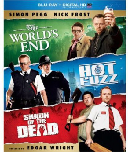 The World's End / Hot Fuzz / Shaun of The Dead