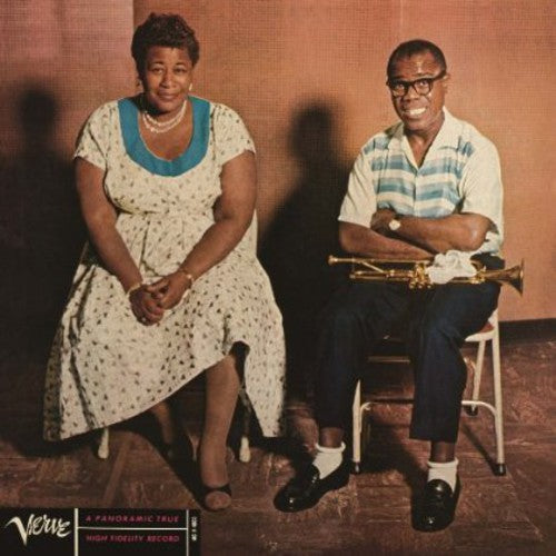 Ella Fitzgerald / Louis Armstrong - Ella & Louis