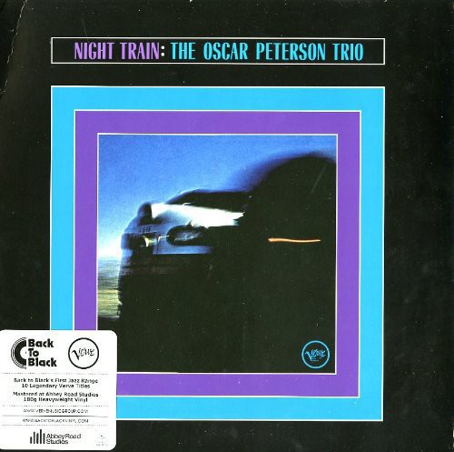 Oscar Peterson - Night Train
