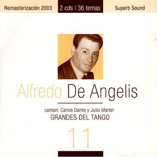 Alfredo Angelis - Grandes Del Tango 11