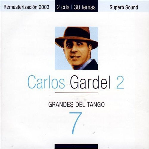 Carlos Gardel - Grandes Del Tango 7