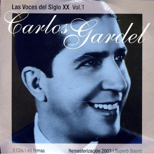 Carlos Gardel - Voces Del Siglo XX 1