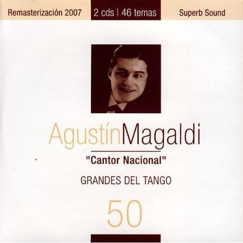 Agustin Magaldi - Grandes Del Tango 50