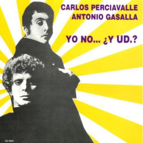 Carlos Perciavalle - Yo No y Ud