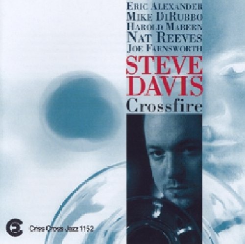 Steve Davis - Crossfire