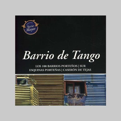 Vargas/ Castillo/ Gardel - Barrio de Tango