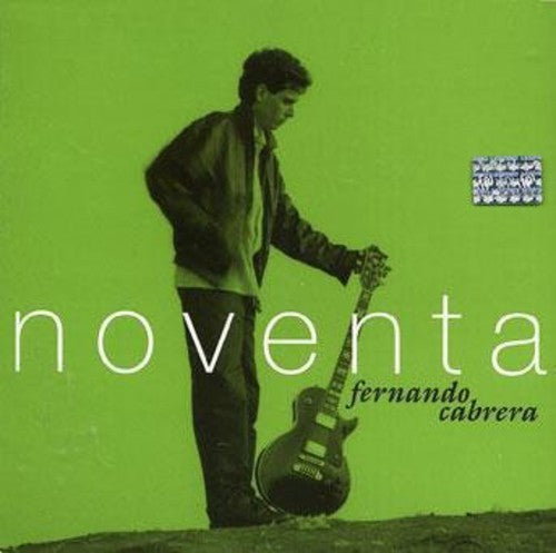 Fernando Cabrera - Noventa