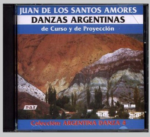 Juan Amores - Danzas Argentinas 4