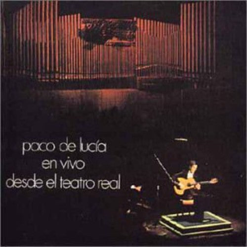 Paco Lucia - Teatro Real Vivo