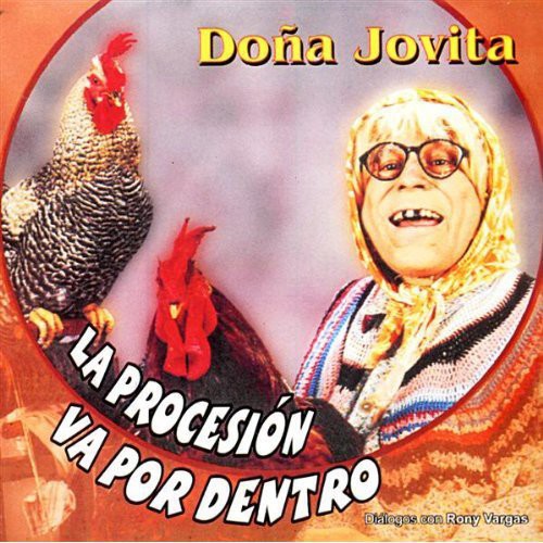 Jovita Dona - La Procesion Va Por Dentro