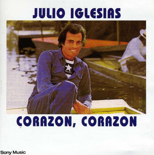 Julio Iglesias - Corazon Corazon