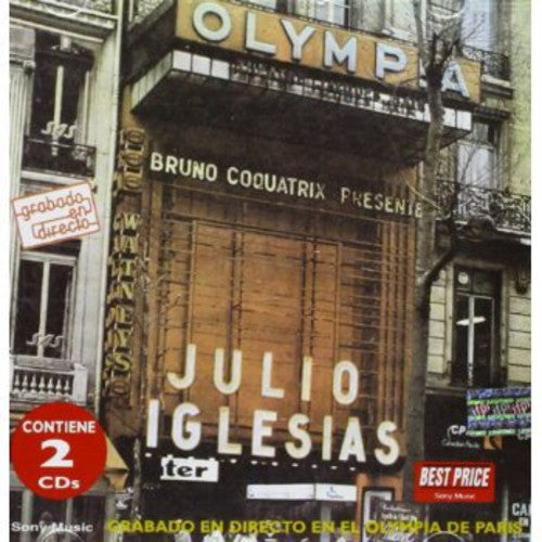 Julio Iglesias - En El Olympia