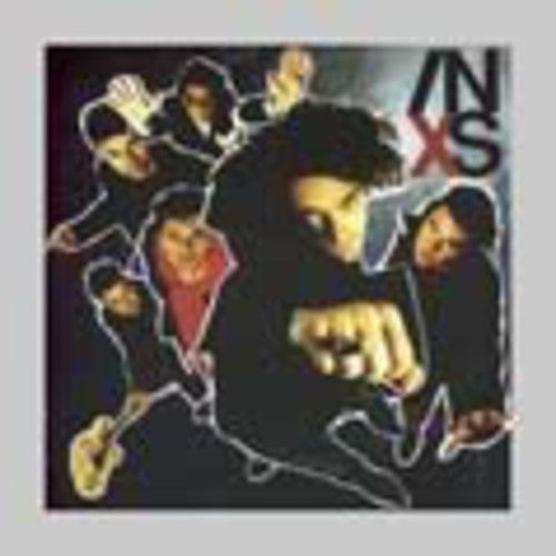 Inxs - X