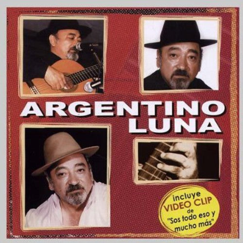 Luna Argentino - Argentino Luna
