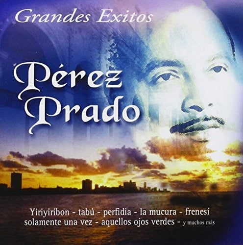 Damaso Prado - Perez Prado Damaso