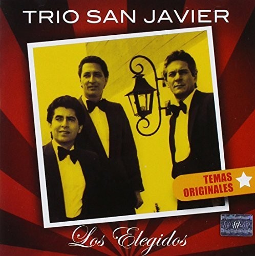 Javier San Trio - Elegidos