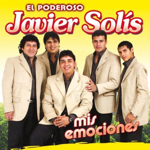 Javier Solis - Mis Emociones