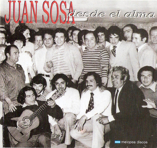 Juan Sosa - Desde El Alma