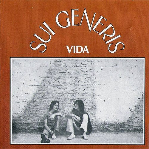 Sui Generis - Vida