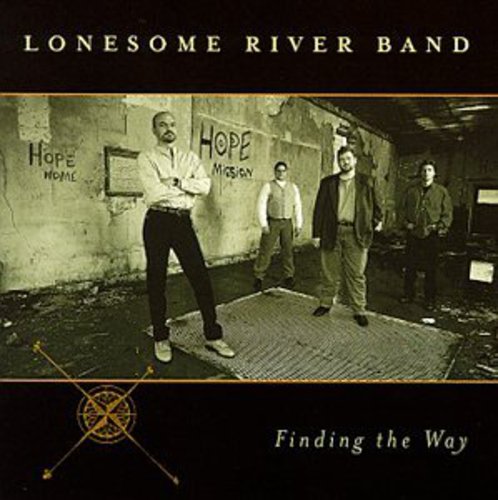 Lonesome River Band - Finding the Way