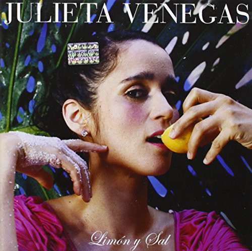 Julieta Venegas - Limon y Sal