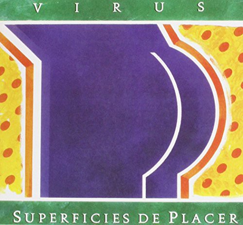 Virus - Superficies de Placer